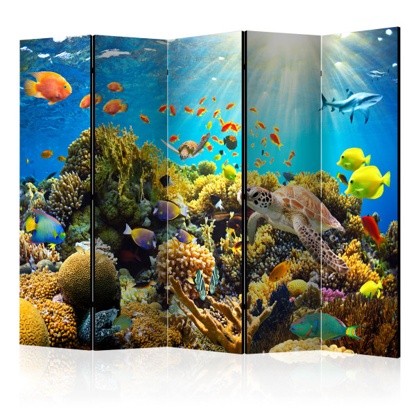 Parawan akustyczny Pejzaże 225 x 172 cm 1 szt 572780