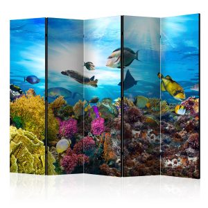 Parawan akustyczny Pejzaże 225 x 172 cm 1 szt 575595 Parawan akustyczny Pejzaże 225 x 172 cm 1 szt 575595