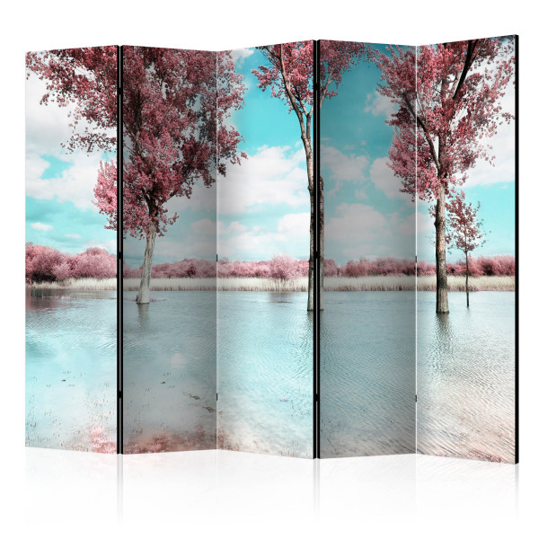 Parawan akustyczny Pejzaże 225 x 172 cm 1 szt 572655