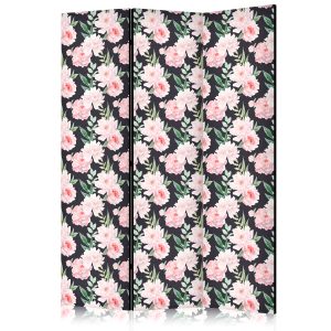 Parawan Akustyczny Piwonie 135x172cm 1095138 Parawan Akustyczny Piwonie 135x172cm 1095138