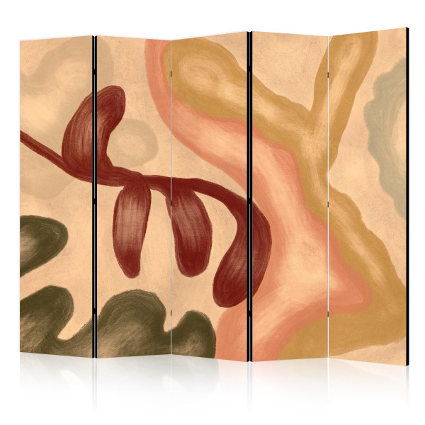 Parawan Akustyczny Przetarte Figury 225x172cm 1095644