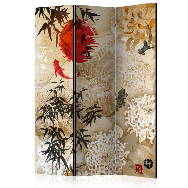 Parawan Akustyczny Rybi Taniec 135x172cm 1094695