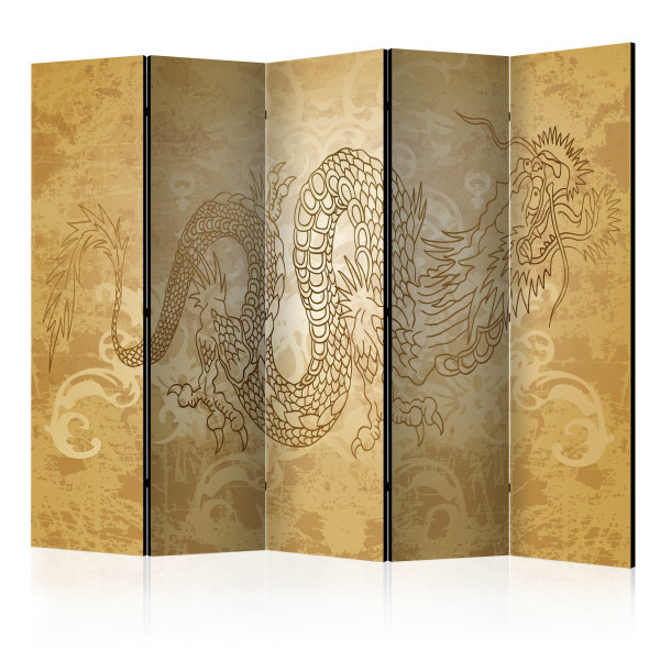 Parawan Akustyczny Smok 225x172cm 1095356