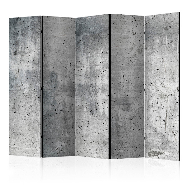 Parawan Akustyczny Świeży Beton 225x172cm 1094642