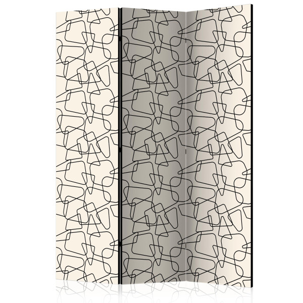 Parawan akustyczny Tła i desenie 135 x 172 cm 1 szt 572907