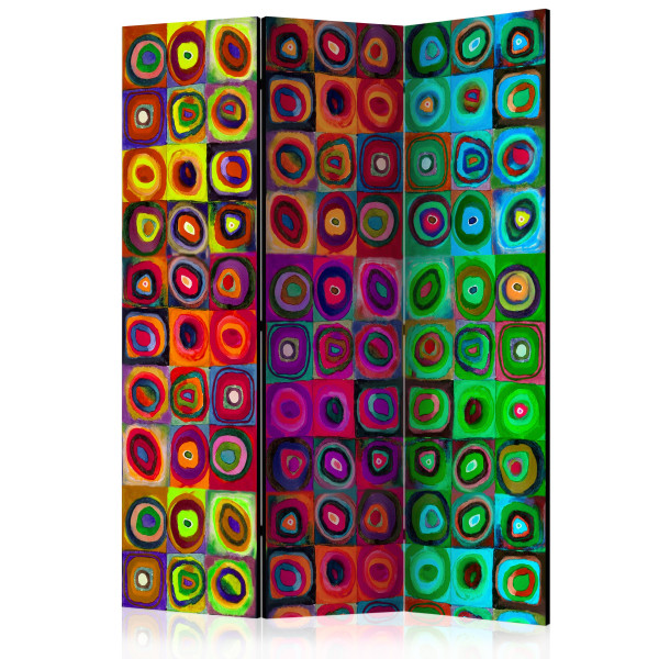 Parawan akustyczny Tła i desenie 135 x 172 cm 1 szt 573209