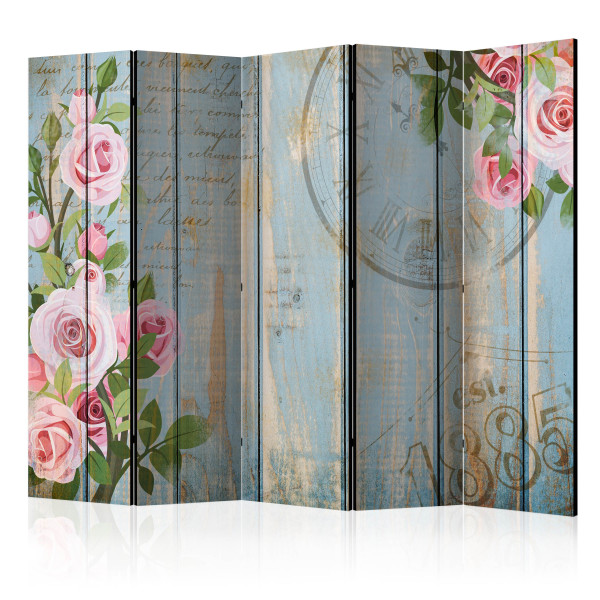 Parawan Akustyczny Vintage garden 225x172cm 1095594