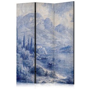 Parawan Akustyczny Włoski krajobraz 135x172cm 1094404 Parawan Akustyczny Włoski krajobraz 135x172cm 1094404