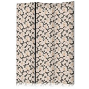 Parawan Akustyczny Wśród Różowych Krzaczków 135x172cm 1095553 Parawan Akustyczny Wśród Różowych Krzaczków 135x172cm 1095553