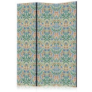 Parawan Akustyczny Wzór W Stylu Wiktoriańskim 135x172cm 1094923 Parawan Akustyczny Wzór W Stylu Wiktoriańskim 135x172cm 1094923