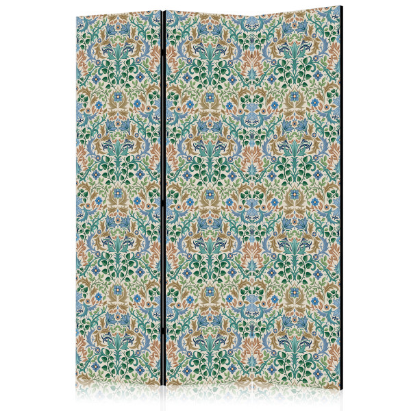 Parawan Akustyczny Wzór W Stylu Wiktoriańskim 135x172cm 1094923