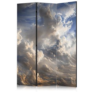 Parawan Akustyczny Złote Refleksy Na Obłokach Chmur 135x172cm 1094316 Parawan Akustyczny Złote Refleksy Na Obłokach Chmur 135x172cm 1094316