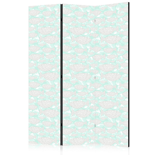 Parawan akustyczny Zwierzęta 135 x 172 cm 1 szt 572381