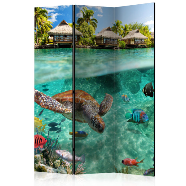 Parawan akustyczny Zwierzęta 135 x 172 cm 1 szt 574693