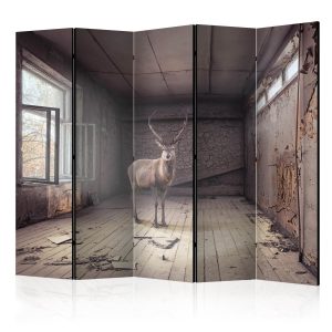 Parawan akustyczny Zwierzęta 225 x 172 cm 1 szt 571265 Parawan akustyczny Zwierzęta 225 x 172 cm 1 szt 571265