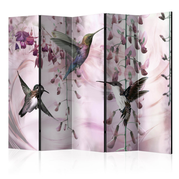 Parawan akustyczny Zwierzęta 225 x 172 cm 1 szt 571369