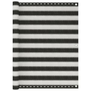 Parawan balkonowy Antracyt 120 x 600 cm vidaXL 639776 Parawan balkonowy Antracyt 120 x 600 cm vidaXL 639776