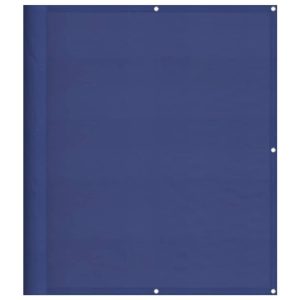 Parawan Balkonowy Mata Balkonowa Osłona Balkon Taras Niebieski 120×800 cm 952866 Parawan Balkonowy Mata Balkonowa Osłona Balkon Taras Niebieski 120×800 cm 952866