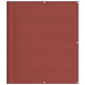Parawan Balkonowy Mata Balkonowa Osłona Balkon Taras Terakota 120×700 cm 952871 Parawan Balkonowy Mata Balkonowa Osłona Balkon Taras Terakota 120×700 cm 952871