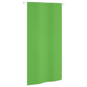 Parawan Balkonowy Mata Balkonowa Osłona Balkon Taras Zielony 120×240 cm 952768