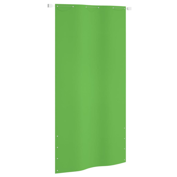 Parawan Balkonowy Mata Balkonowa Osłona Balkon Taras Zielony 120x240 cm 952768