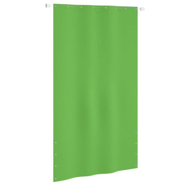 Parawan Balkonowy Mata Balkonowa Osłona Balkon Taras Zielony 140x240 cm 953057
