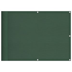 Parawan Balkonowy Mata Balkonowa Osłona Balkon Taras Zielony 75×700 cm 953016 Parawan Balkonowy Mata Balkonowa Osłona Balkon Taras Zielony 75×700 cm 953016