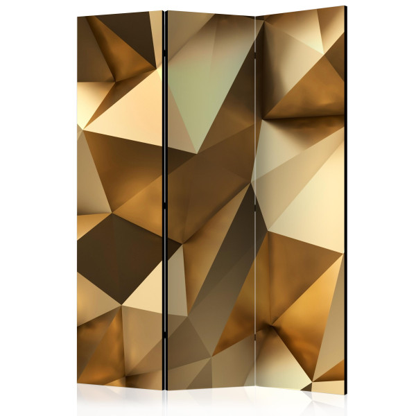 Parawan dwustronny 3D 135 x 172 cm 1 szt 574855