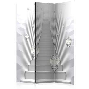 Parawan dwustronny 3D 135 x 172 cm 1 szt 572201 Parawan dwustronny 3D 135 x 172 cm 1 szt 572201