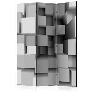Parawan dwustronny 3D 135 x 172 cm 1 szt 572278 Parawan dwustronny 3D 135 x 172 cm 1 szt 572278