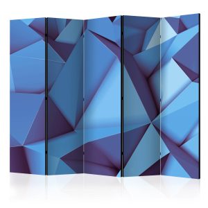Parawan dwustronny 3D 225 x 172 cm 1 szt 574351