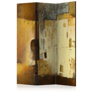 Parawan dwustronny Abstrakcje 135 x 172 cm 1 szt 574339