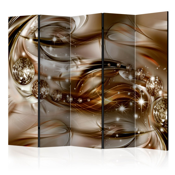 Parawan dwustronny Abstrakcje 225 x 172 cm 1 szt 574187