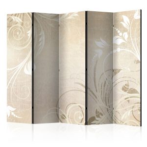 Parawan dwustronny Abstrakcje 225 x 172 cm 1 szt 571413