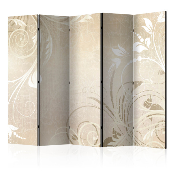 Parawan dwustronny Abstrakcje 225 x 172 cm 1 szt 571413