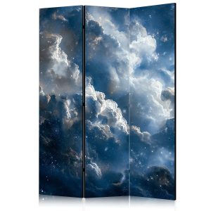 Parawan Dwustronny Astronomiczne Cuda 135x172cm 1094551