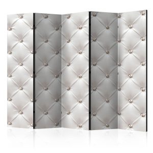 Parawan Dwustronny Biała Elegancja 225x172cm 1094214 Parawan Dwustronny Biała Elegancja 225x172cm 1094214