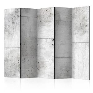 Parawan Dwustronny Concretum Murum 225x172cm 1095174 Parawan Dwustronny Concretum Murum 225x172cm 1095174
