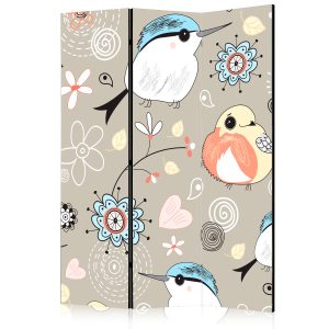 Parawan dwustronny Dla dzieci 135 x 172 cm 1 szt 575100 Parawan dwustronny Dla dzieci 135 x 172 cm 1 szt 575100