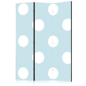 Parawan dwustronny Dla dzieci 135 x 172 cm 1 szt 572837 Parawan dwustronny Dla dzieci 135 x 172 cm 1 szt 572837