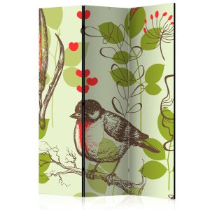 Parawan dwustronny Dla dzieci 135 x 172 cm 1 szt 575367 Parawan dwustronny Dla dzieci 135 x 172 cm 1 szt 575367