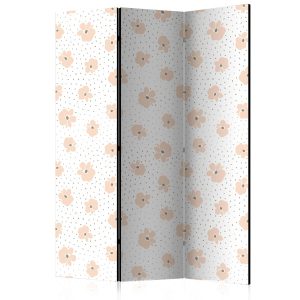 Parawan dwustronny Dla dzieci 135 x 172 cm 1 szt 575375 Parawan dwustronny Dla dzieci 135 x 172 cm 1 szt 575375