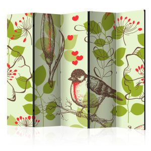 Parawan dwustronny Dla dzieci 225 x 172 cm 1 szt 575427 Parawan dwustronny Dla dzieci 225 x 172 cm 1 szt 575427
