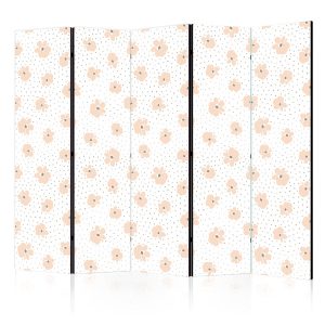 Parawan dwustronny Dla dzieci 225 x 172 cm 1 szt 575592 Parawan dwustronny Dla dzieci 225 x 172 cm 1 szt 575592