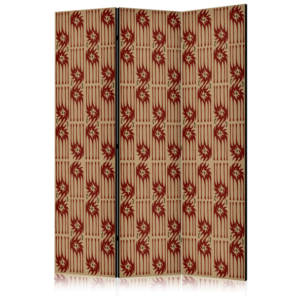 Parawan Dwustronny Drapieżne Rysy 135x172cm 1095307