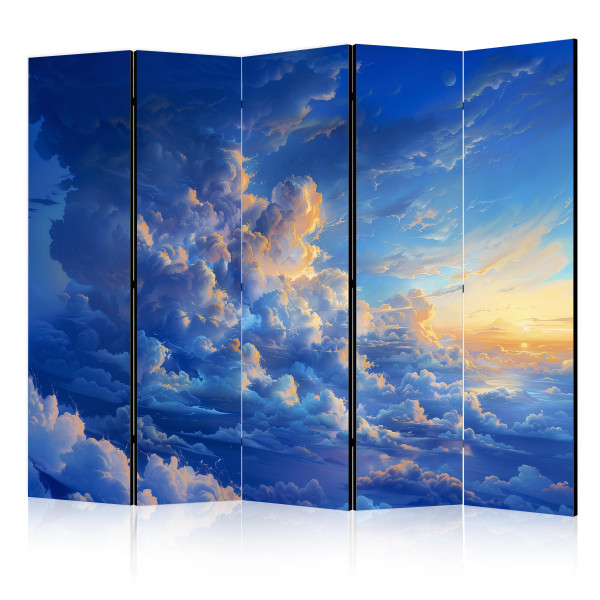 Parawan Dwustronny Gdy Niebo Staje Się Płótnem 225x172cm 1094368