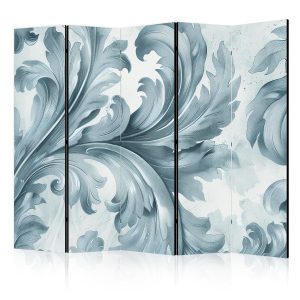 Parawan Dwustronny Kamienne Barokowe Ornamenty 225x172cm 1094312 Parawan Dwustronny Kamienne Barokowe Ornamenty 225x172cm 1094312