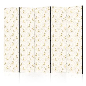 Parawan Dwustronny Księżycowe Noce 225x172cm 1094672 Parawan Dwustronny Księżycowe Noce 225x172cm 1094672