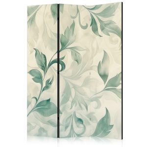 Parawan dwustronny Kwiaty 135 x 172 cm 1 szt 570707 Parawan dwustronny Kwiaty 135 x 172 cm 1 szt 570707