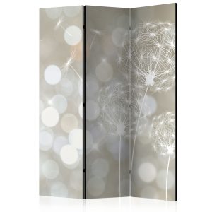 Parawan dwustronny Kwiaty 135 x 172 cm 1 szt 571888 Parawan dwustronny Kwiaty 135 x 172 cm 1 szt 571888